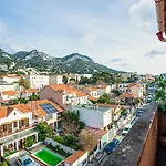 #3 Toulon CENTRE, BALCON, LUMINEUX, STATIONNEMENT FACILE, TOUT CONFORT